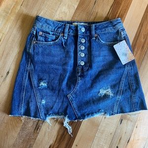Free People Harvey Skirt